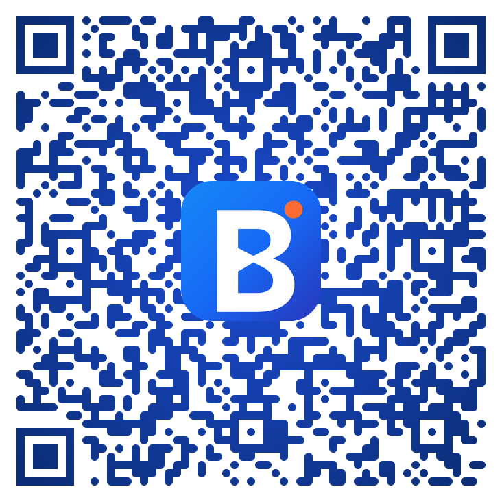 QR code de partage — À Shanghai, la confiance des agents IA devient une infrastructure de marché