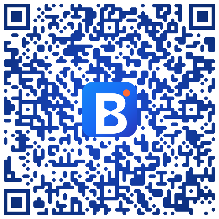 QR code de partage — Brookhaven et Stony Brook réussissent une première transmission quantique sans fil