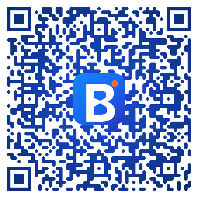 QR code de partage — Burkina Faso : bientôt un identifiant électronique unique par citoyen