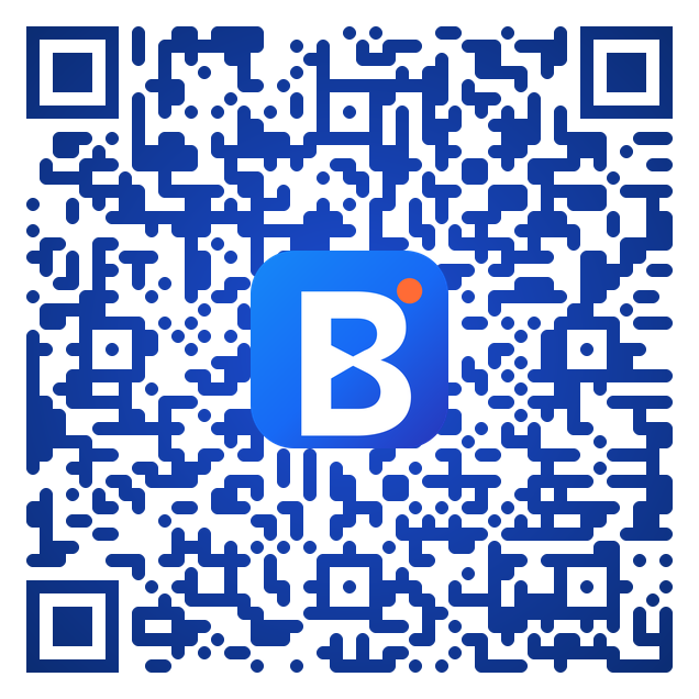 QR code de partage — Burkina Faso Revolution Tech : Africains Innovent