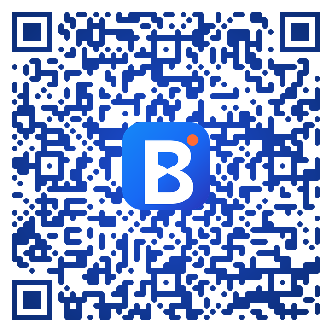 QR code de partage — CH-WORKSPACE : la révolution des données au service du Sahel