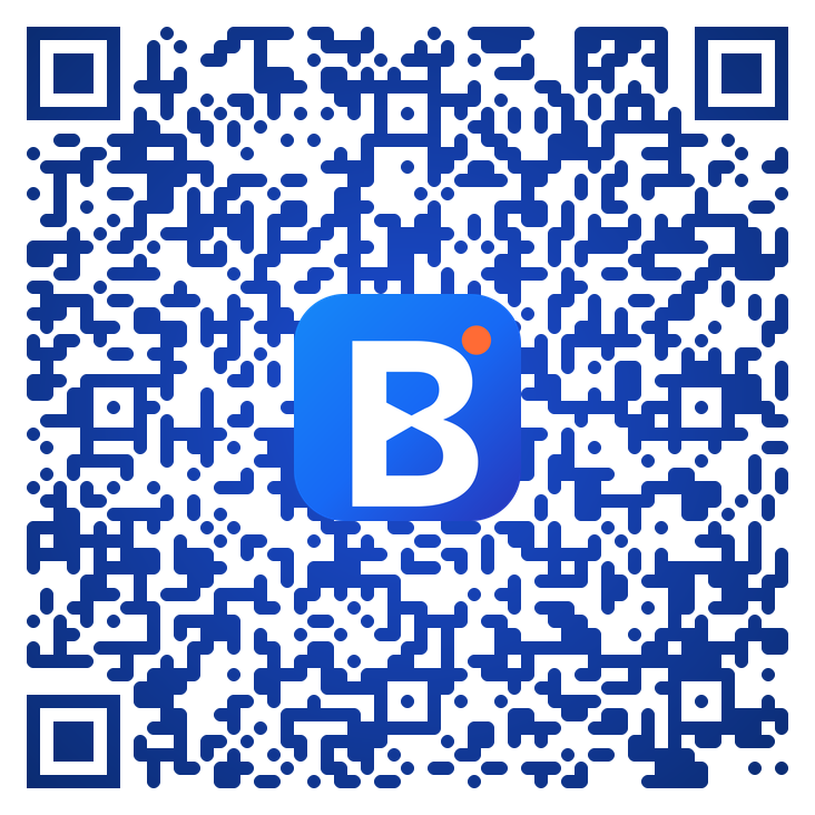 QR code de partage — Cursor lance Origin, une plateforme d'hébergement de code rivale de GitHub