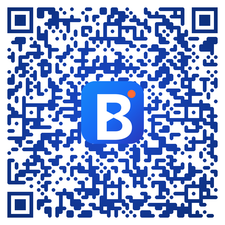 QR code de partage — Découverte d'étoiles à trou noir : une révolution cosmique aux portes de l'Afrique