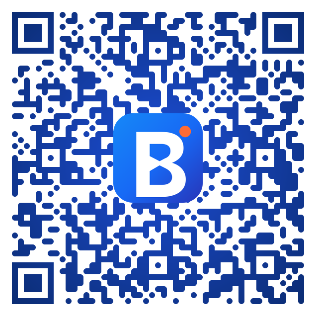 QR code de partage — Donald Trump réunit les leaders de la crypto et de l’IA