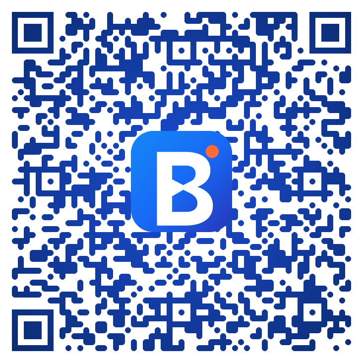 QR code de partage — FeexPay, l'arme secrète béninoise qui unifie les paiements digitaux sur tout le continent