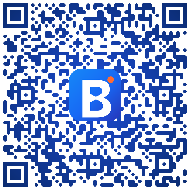 QR code de partage — Fuite de données chez Apollo : quels risques pour les Africains exposés ?