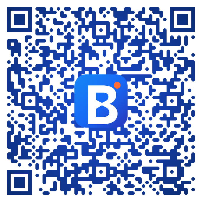 QR code de partage — Fusepay transforme les paiements en copilote IA du commerce africain