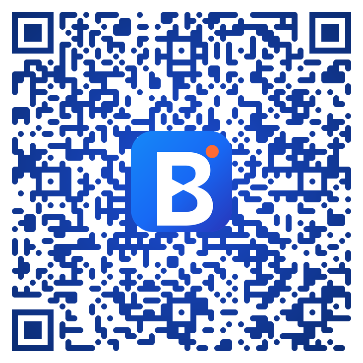 QR code de partage — IKA Cloud : le Burkina mise sur l’hébergement local pour protéger ses données