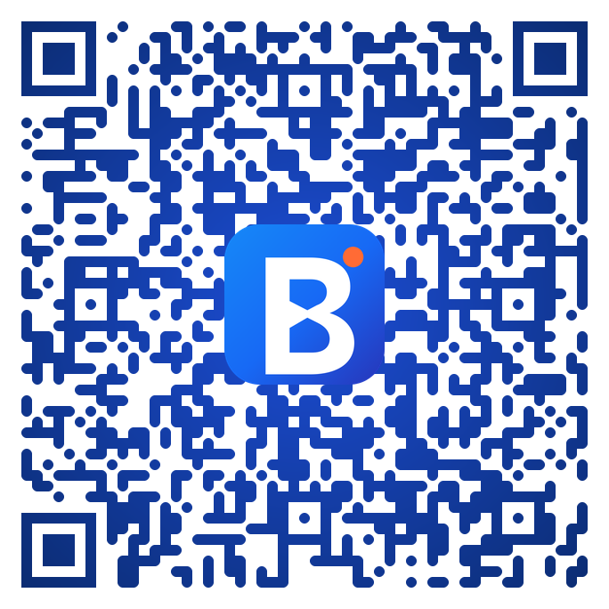 QR code de partage — Le « .bf », petite extension et grand enjeu de souveraineté numérique