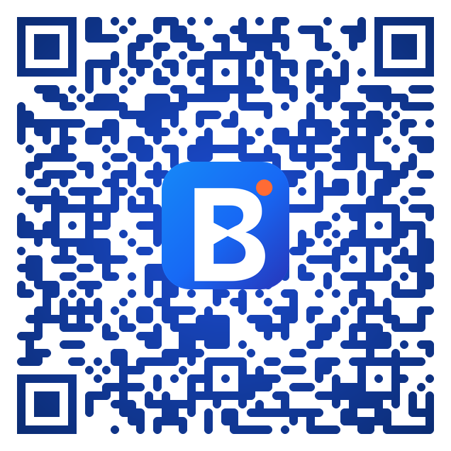 QR code de partage — L'IA doit nous obliger à nous remettre en question