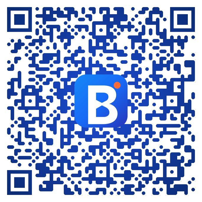 QR code de partage — Mark Zuckerberg promet une IA accessible à tous malgré les défis