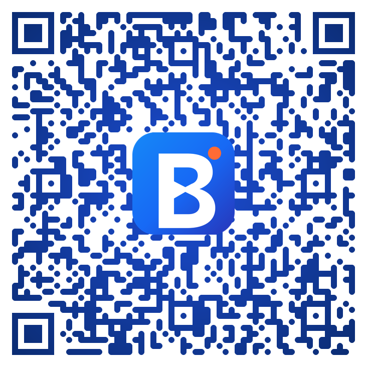QR code de partage — NotebookLM devient Gemini Notebook et gagne un ordinateur cloud sécurisé