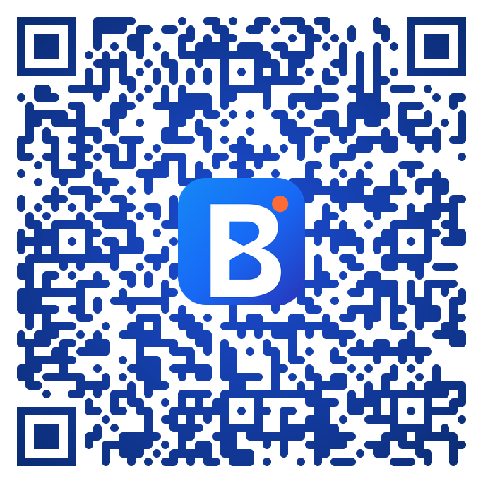 QR code de partage — « PengMe » : l'avance sur salaire numérique débarque au Burkina Faso