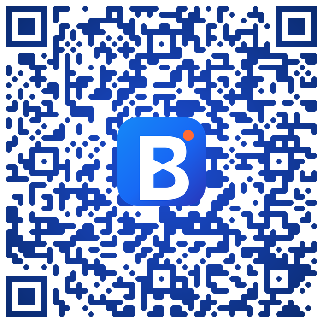 QR code de partage — Pourquoi votre smartphone manque d’apps locales au Burkina Faso