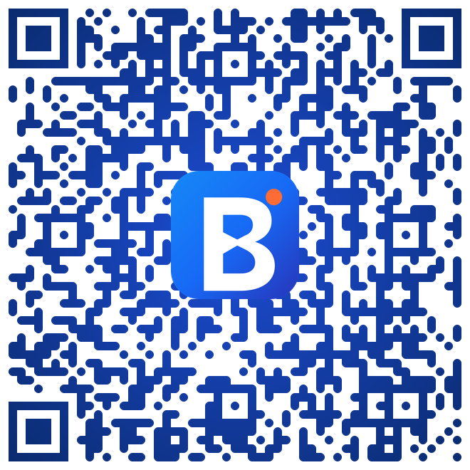 QR code de partage — Première centrale solaire 24/7 d'Afrique mise en service en RDC