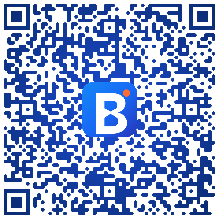 QR code de partage — Quantum : des clés de cryptage traversent 18 km en réseau hybride air-fibre