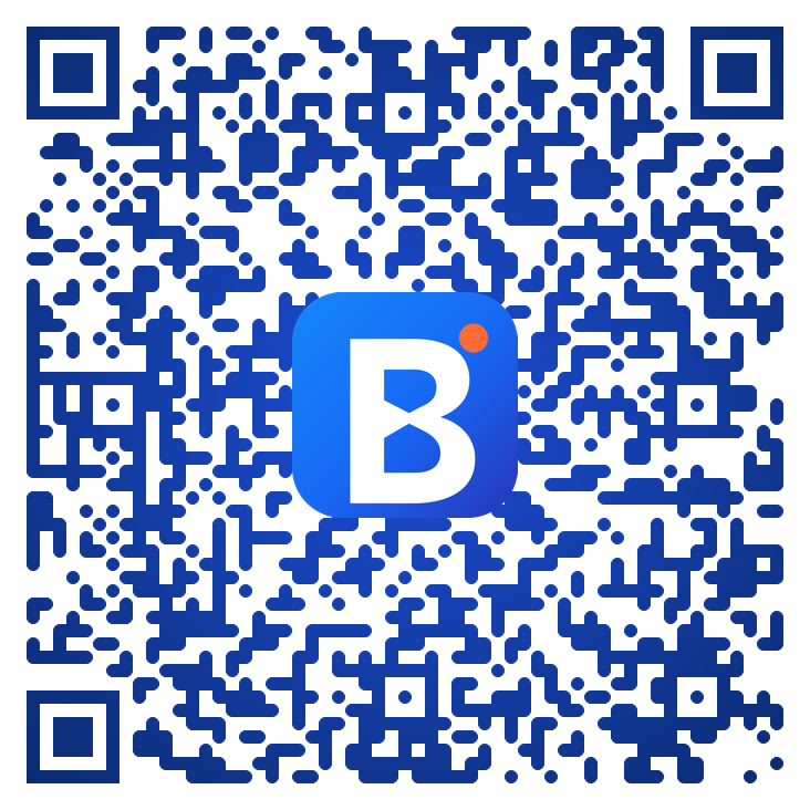 QR code de partage — Ransom Busters : un acteur du ransomware se fait passer pour un service de récupération