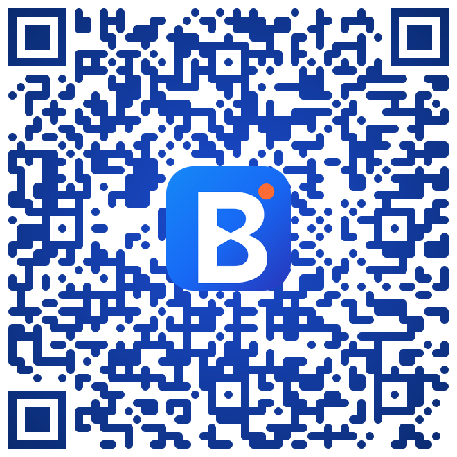 QR code de partage — BCLCC : un studio multimédia pour contrer les fake news au Burkina
