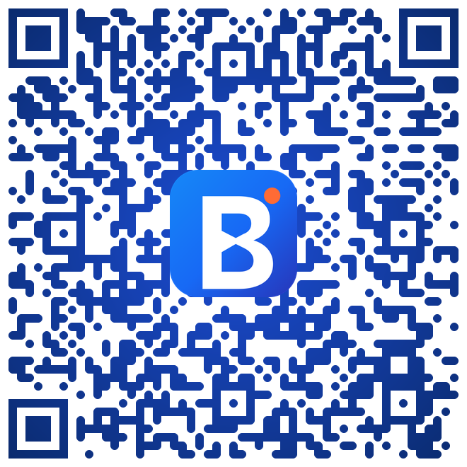 QR code de partage — Des Hackers exploitent des failles MikroTik pour pirater des routeurs