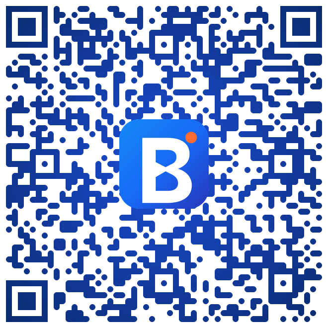 QR code de partage — Le Kenya active une purge des numéros inactifs à partir du 19 septembre