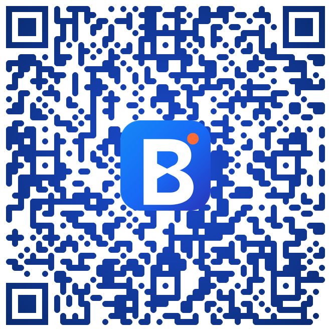 QR code de partage — Mistral lève trois milliards d’euros pour l’IA souveraine européenne