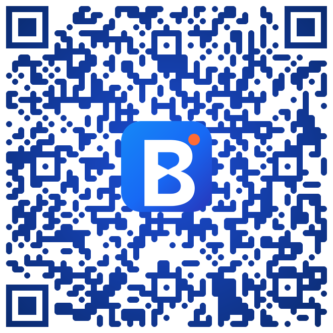 QR code de partage — Perplexity lance l'IA hybride pour sécuriser vos données sensibles