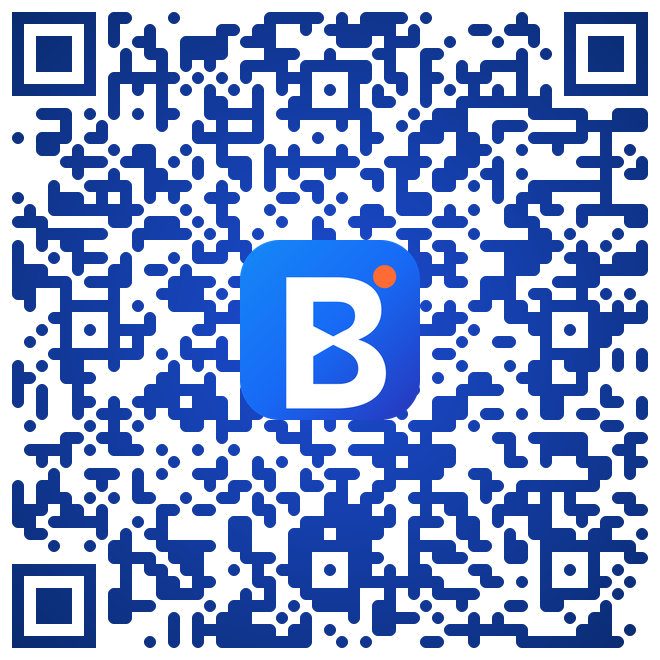 QR code de partage — Wefafa, la super-app burkinabè qui révolutionne le commerce local