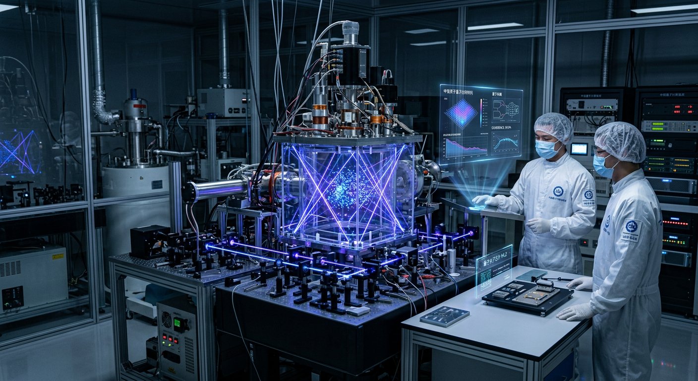 Taiyi Quantum lève 44 millions de dollars pour accélérer la course quantique chinoise
