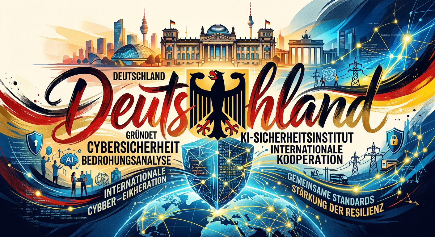 L'Allemagne va créer un institut de sécurité de l'IA
