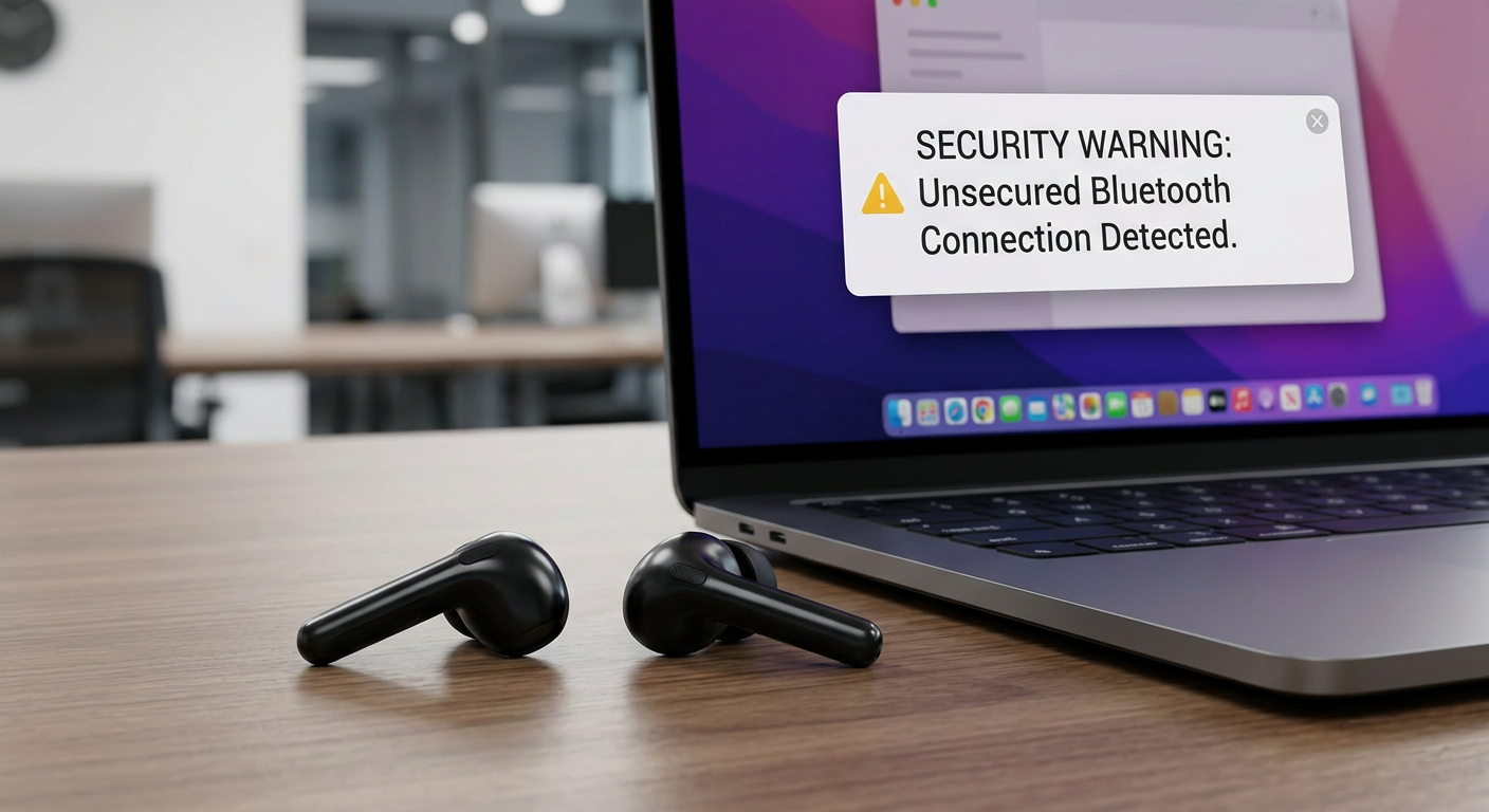 La faille Beats rappelle que le Bluetooth est aussi une surface d'attaque