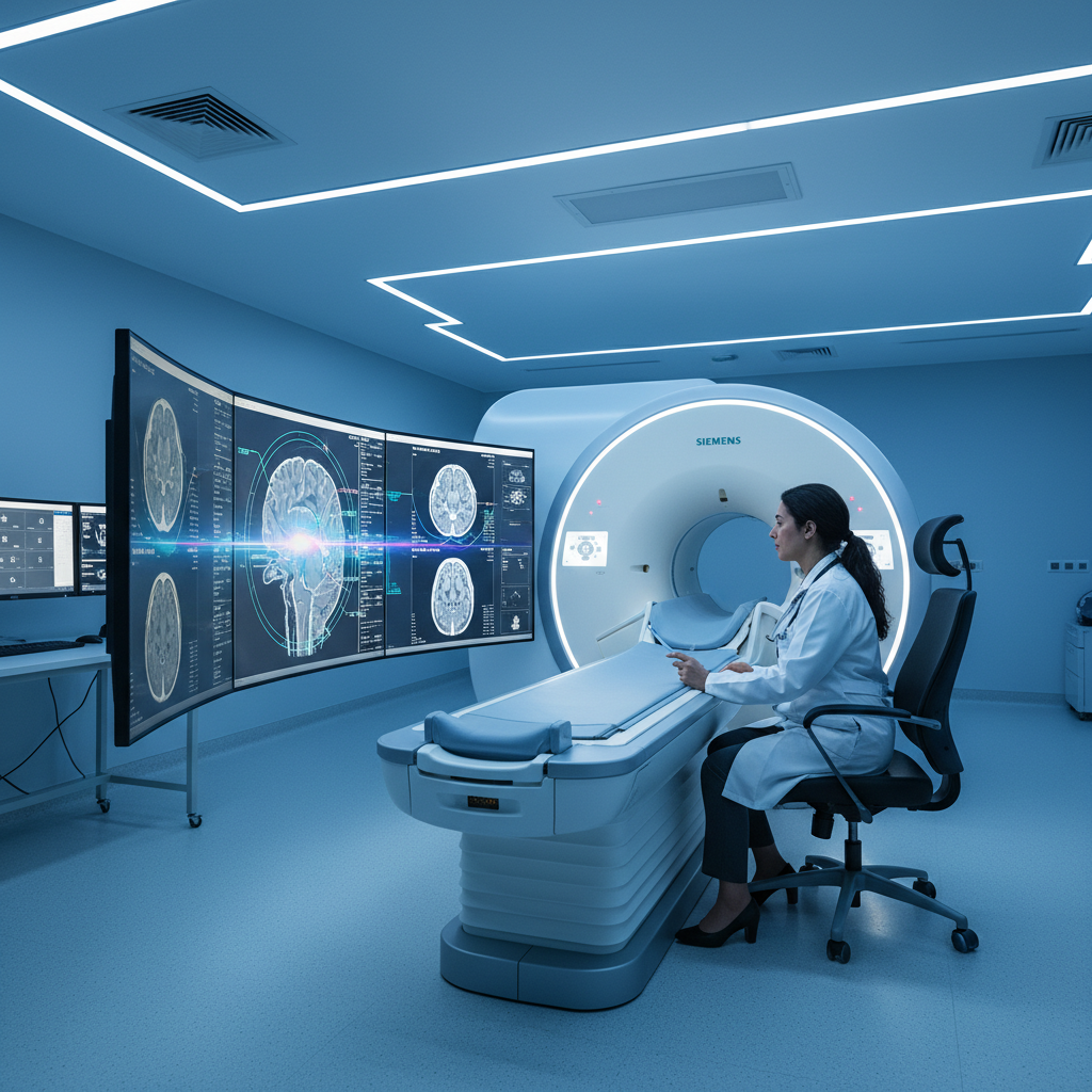 Santé numérique : le Maroc mise sur l'IA et Siemens Healthineers pour ses hôpitaux intelligents