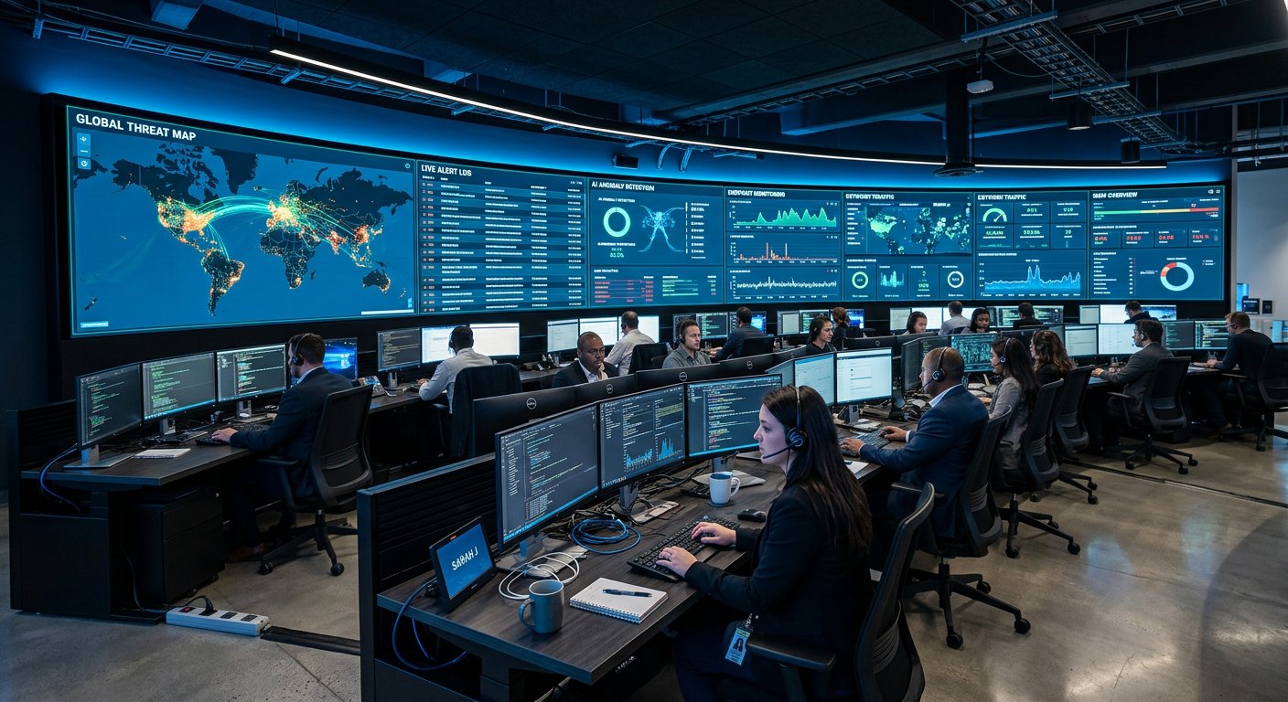 Cybersécurité : Accenture, OpenAI et Fortinet dévoilent une riposte de haute volée contre les attaques dopées à l'IA