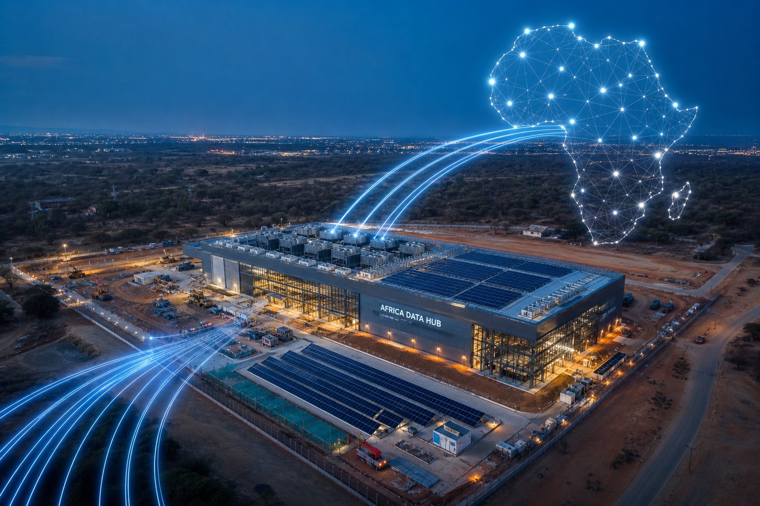 Afrique : qui maîtrisera l'infrastructure de l'intelligence artificielle ?
