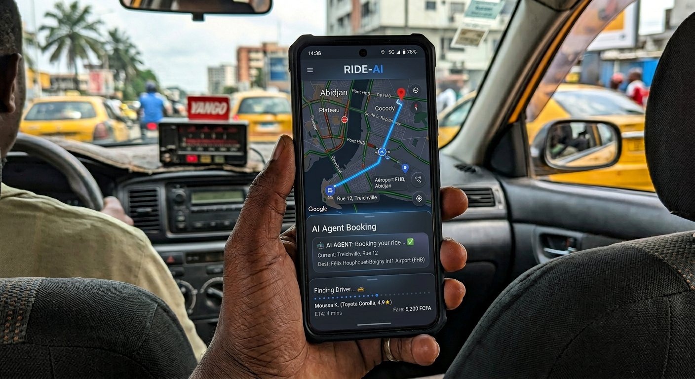 Afrique : EllaClaw, l'agent IA de TECNO qui prend le contrôle de votre smartphone