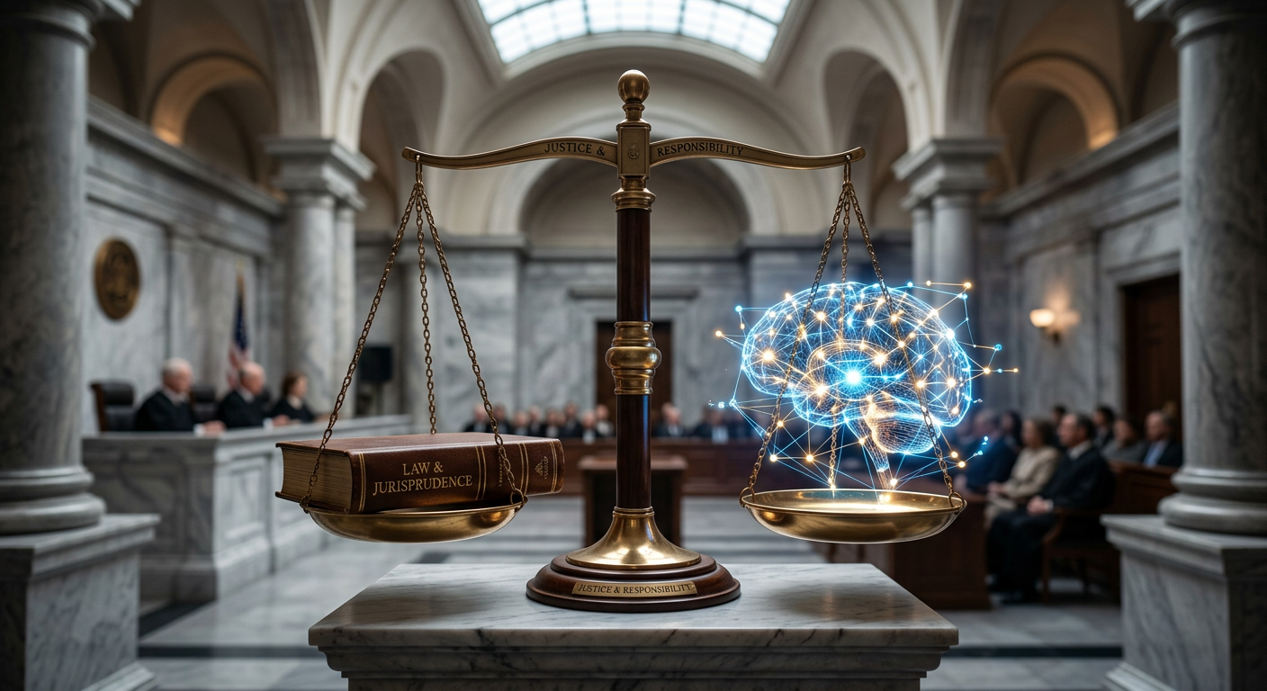 Intelligence artificielle et risques systémiques : la question cruciale de la responsabilité