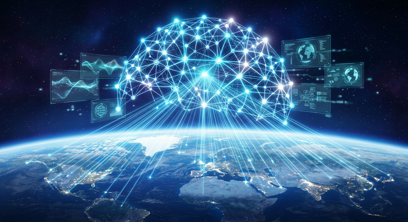 Quand l’IA devient une technologie sous contrôle étatique