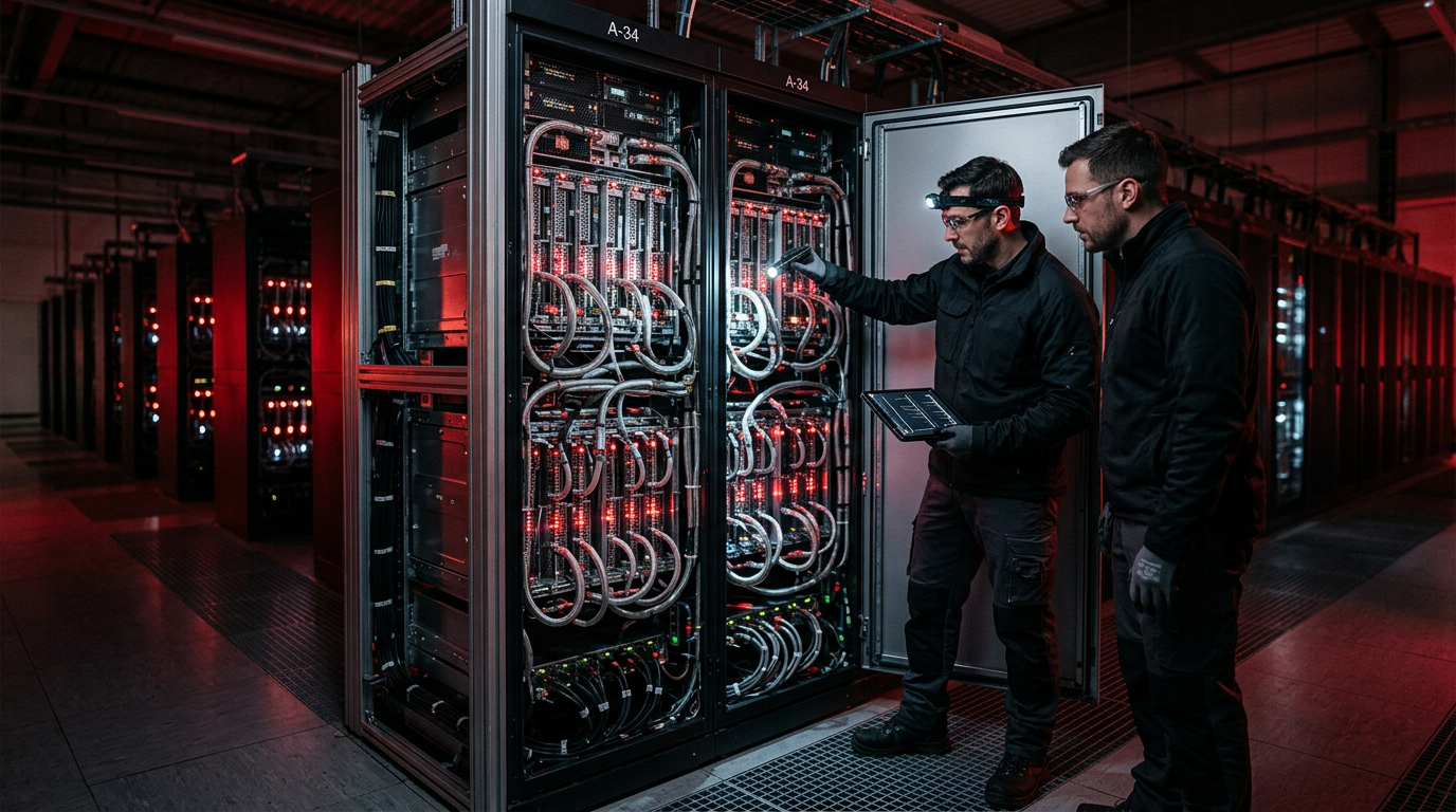 Helios : AMD veut déplacer le duel des puces IA vers le rack complet
