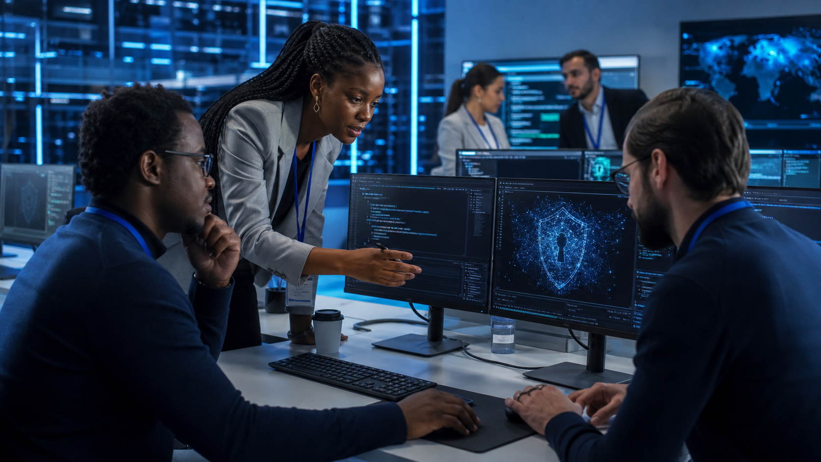 IA et cybersécurité : quand les garde-fous freinent aussi les défenseurs