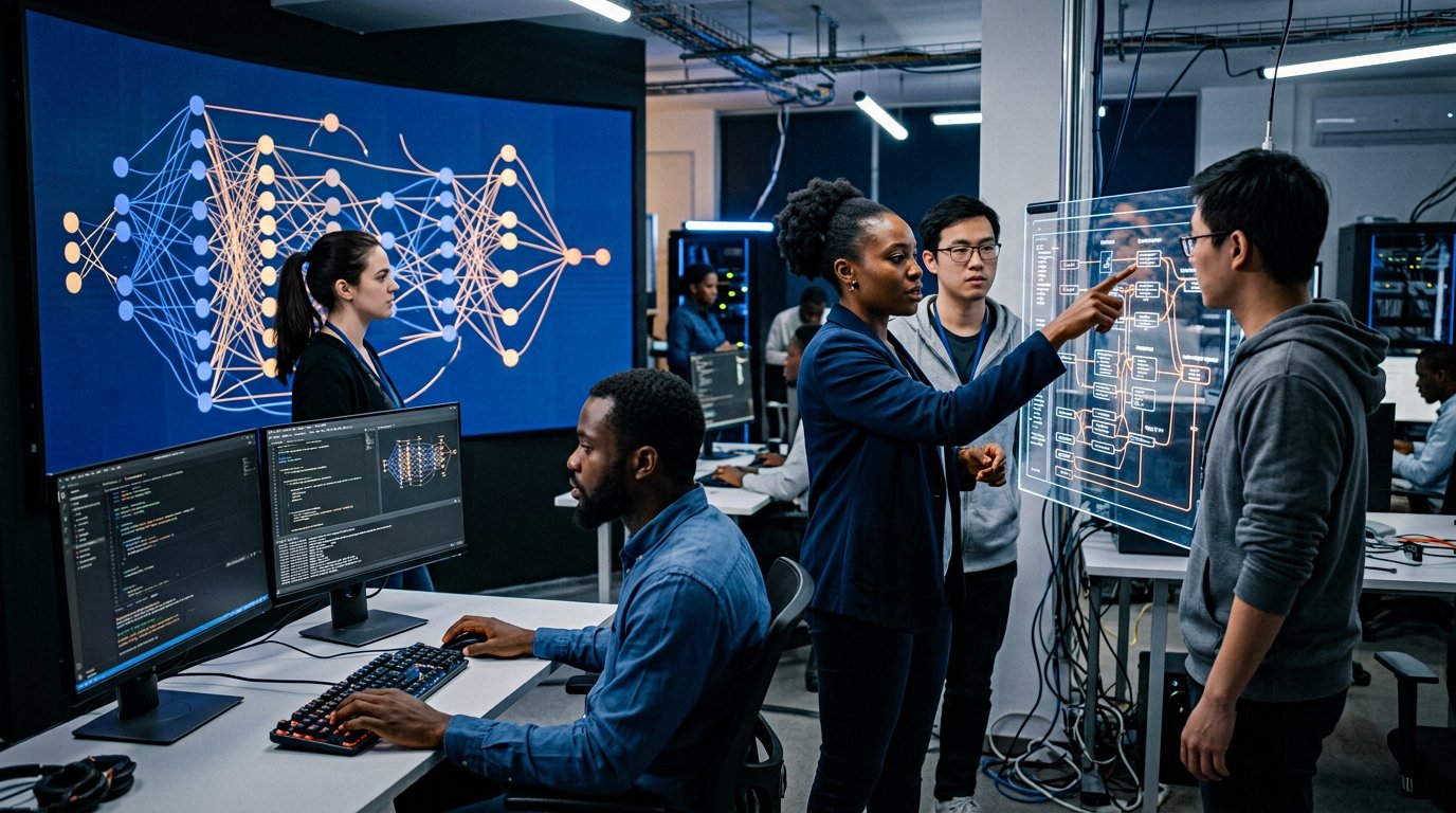 IA ouverte : la rivalité sino-américaine fracture la Silicon Valley