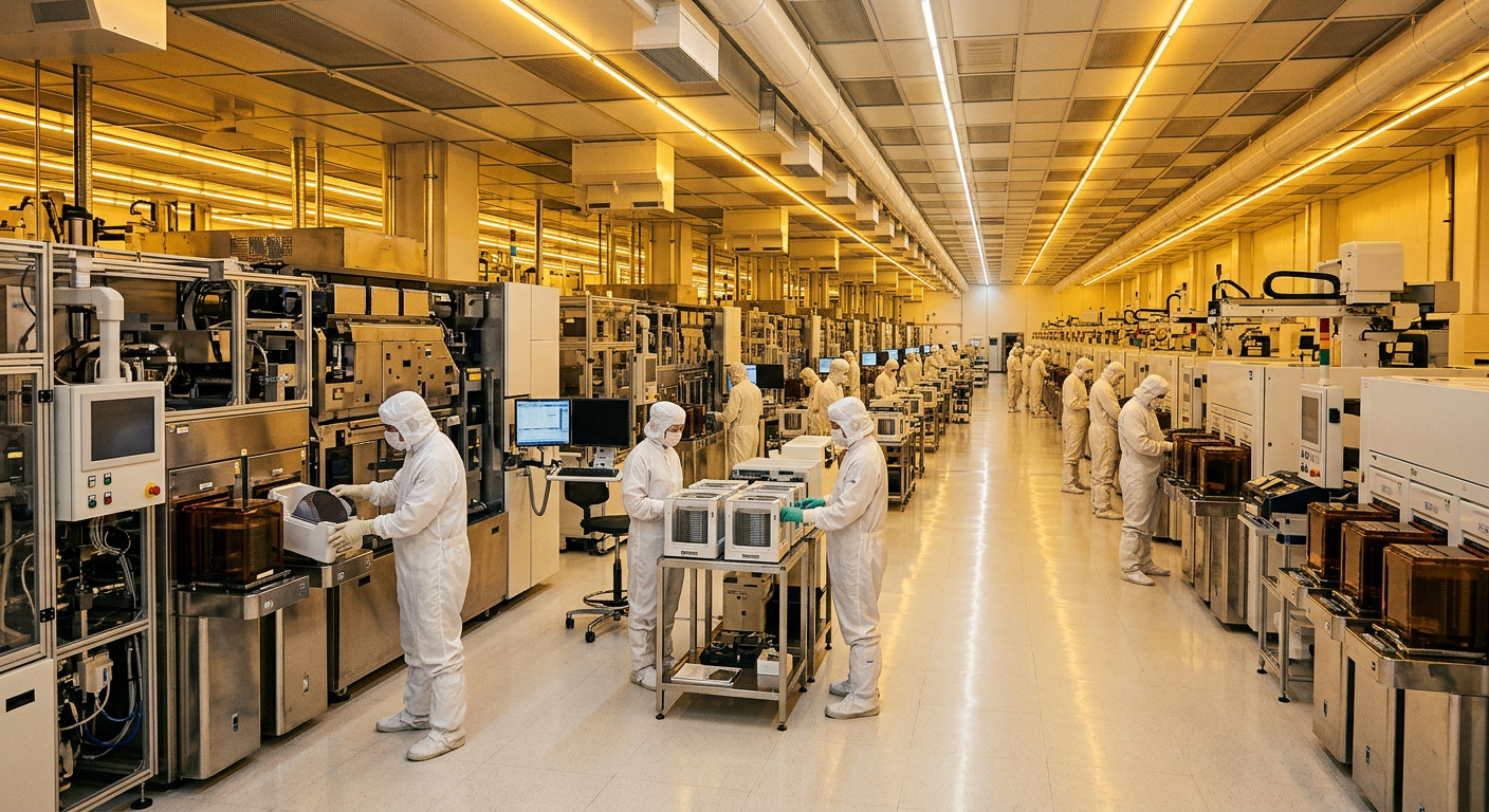 Nvidia et SK Group scellent l'alliance à 500 milliards de dollars qui verrouille la mémoire de l'intelligence artificielle mondiale