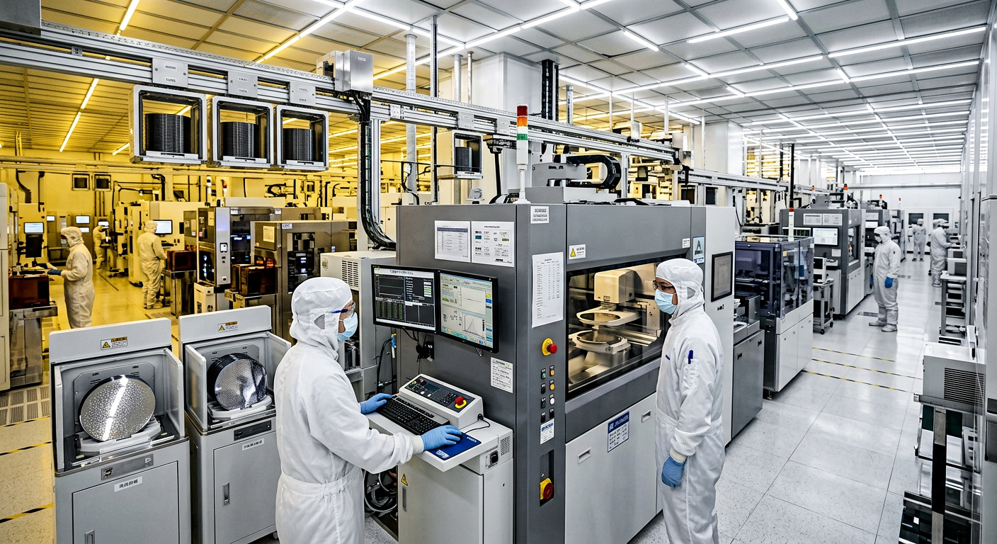Les fabricants chinois de mémoire au centre d’un nouveau bras de fer technologique