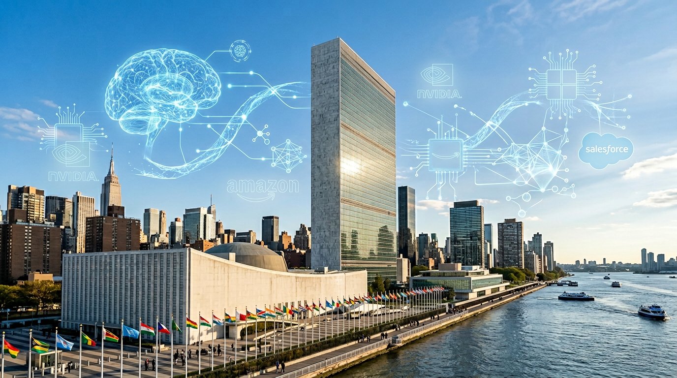 L’IA pour le Bien Commun : Le Rwanda et les Géants de la Tech au Cœur de la Nouvelle Commission de l’ONU