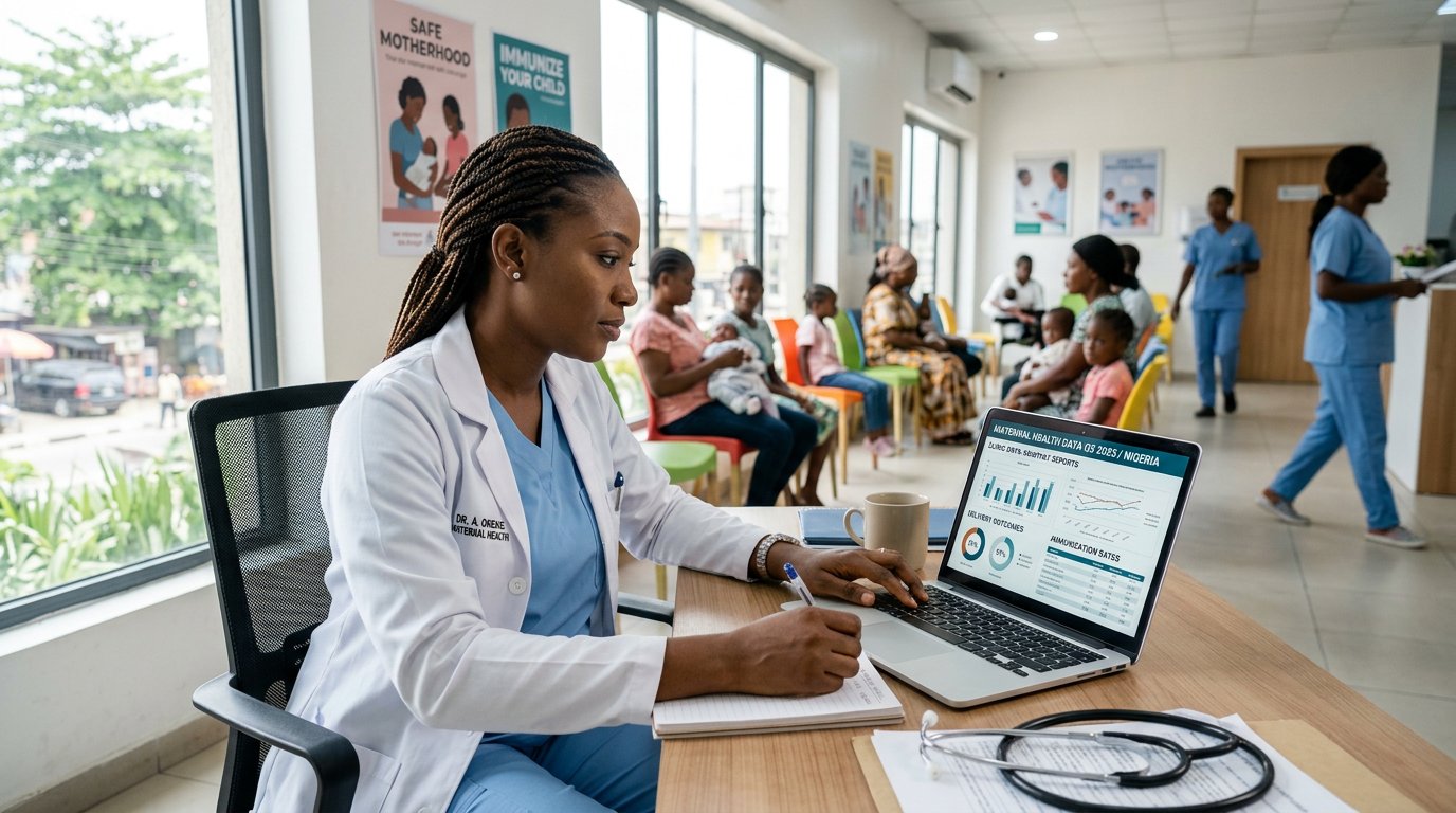 MamaBench : l’Afrique veut tester le raisonnement clinique des IA de santé