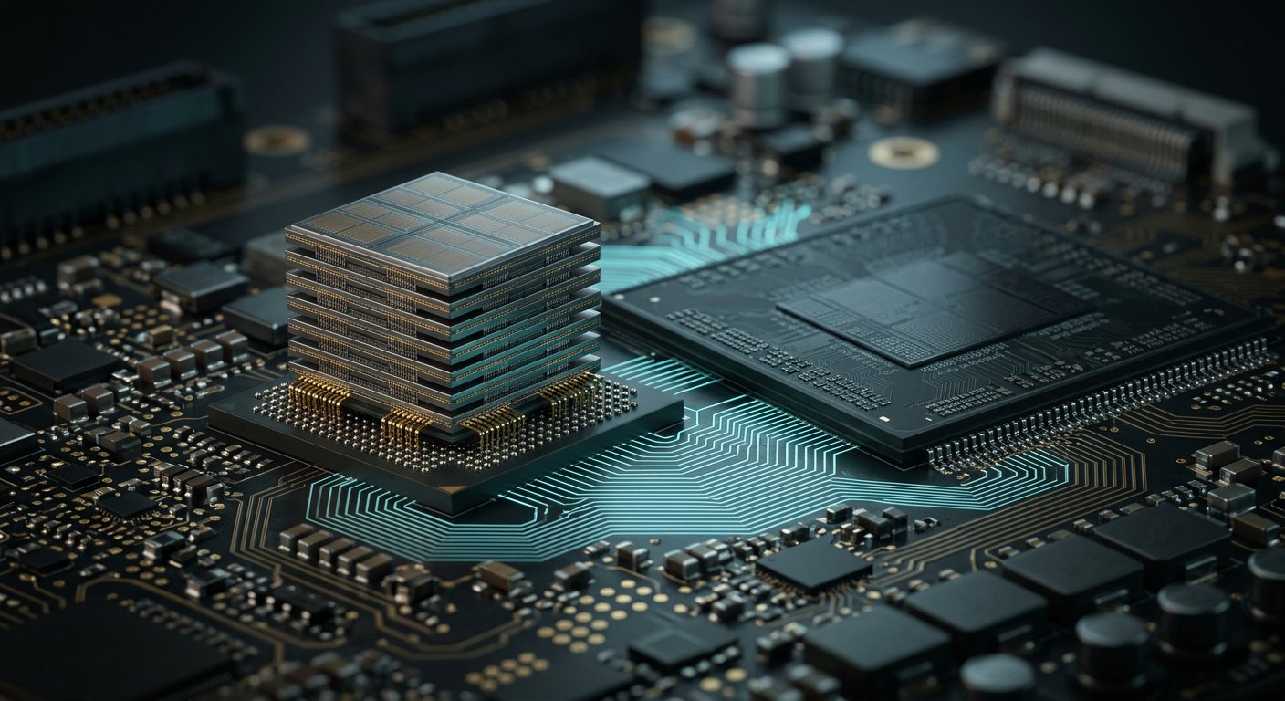 SK Hynix entre à Wall Street : la mémoire HBM, nerf de la guerre de l'IA