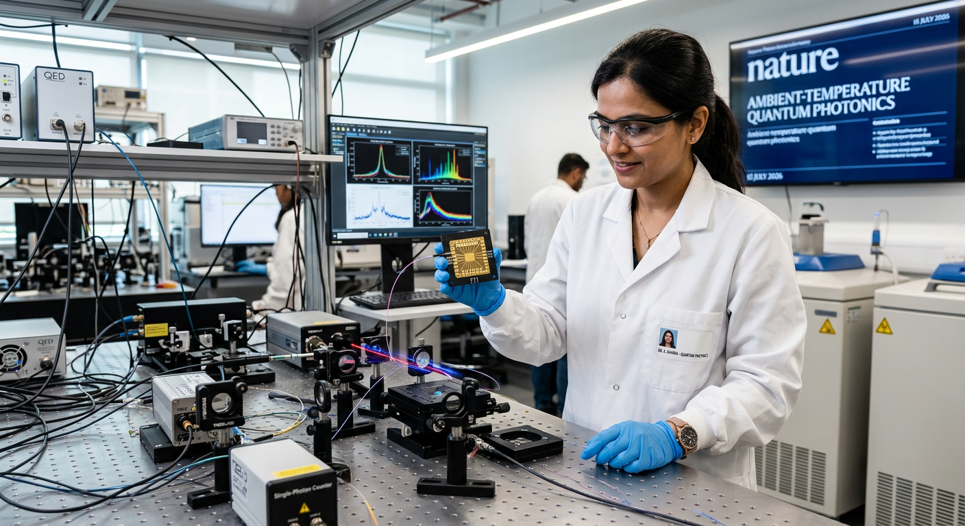 IA quantique : un film d’or de 110 nanomètres fait tomber le mur du zéro absolu