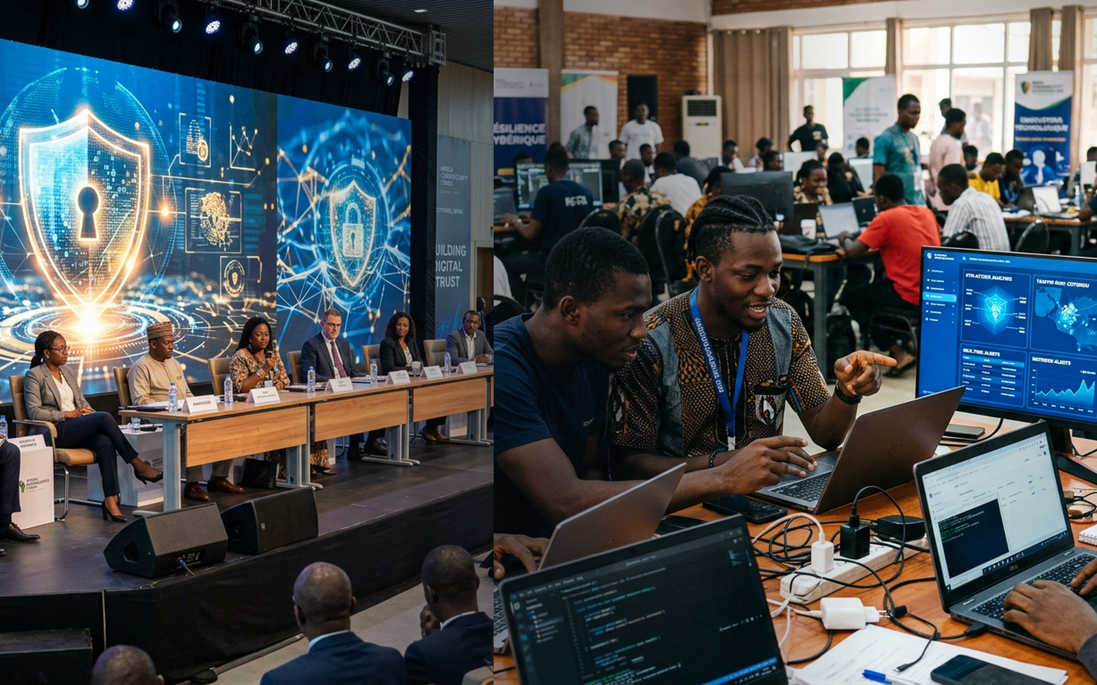 Cotonou prépare le grand rendez-vous africain de la confiance numérique