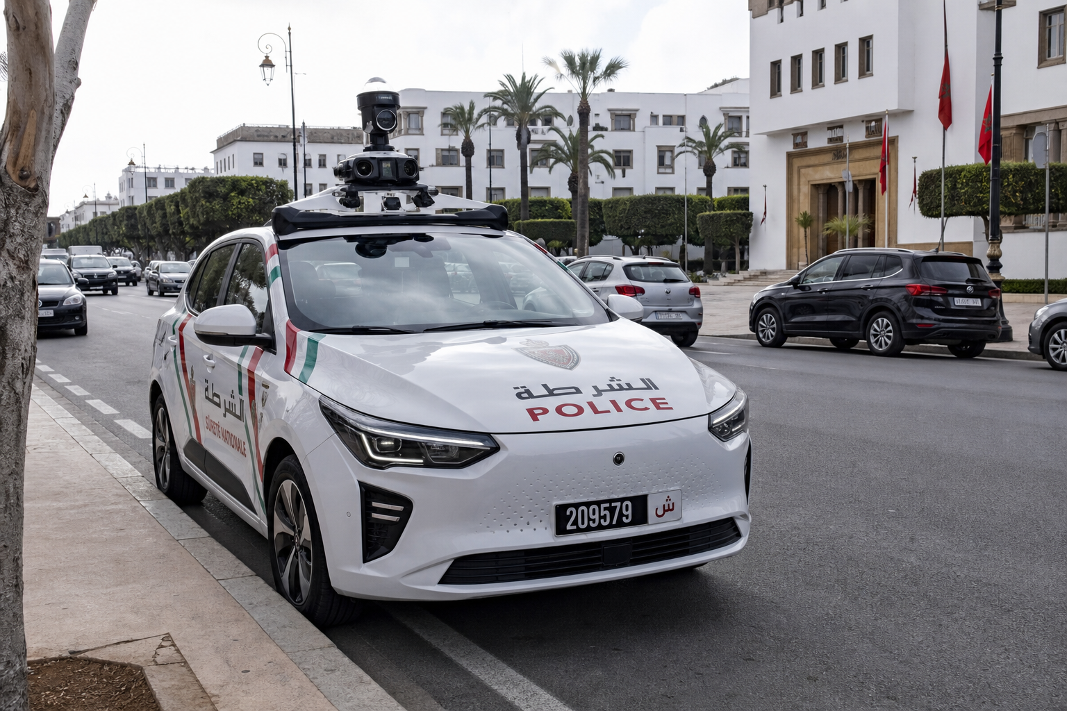 Rabat dégaine « Amane » et « Madar » : la police marocaine passe à l'ère de l'IA