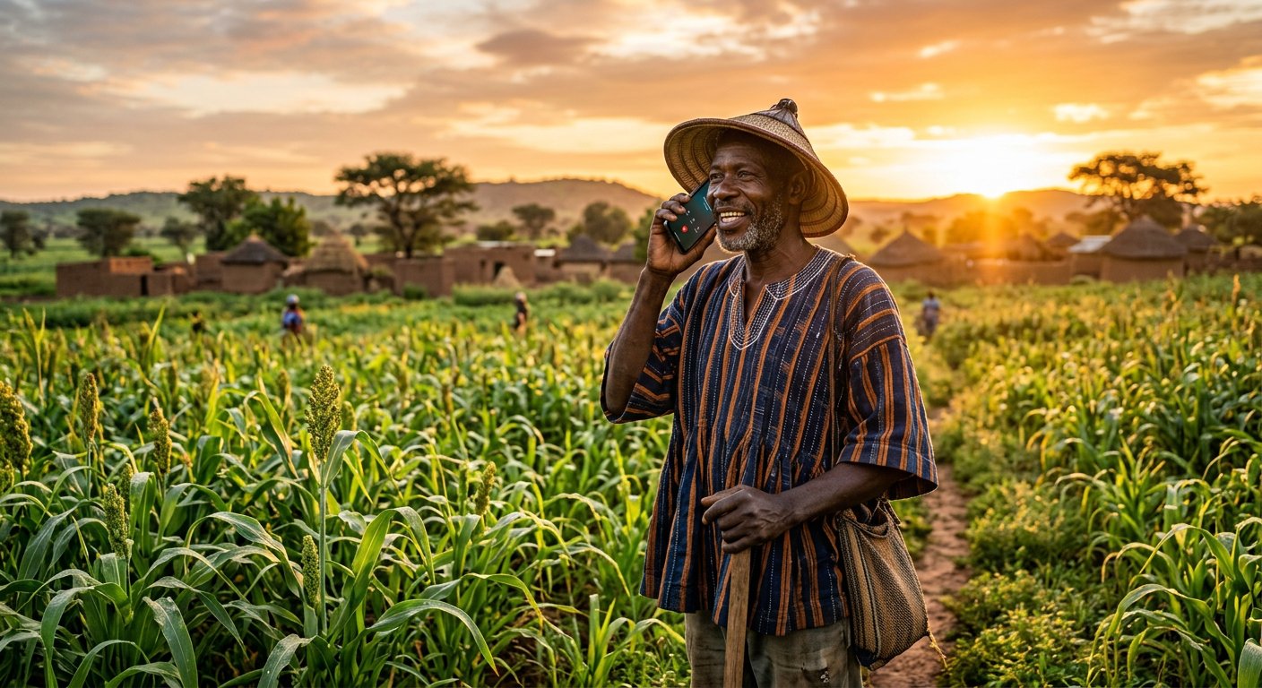 IA au Burkina : WatAI Bangré, l'Intelligence Artificielle qui parle nos langues