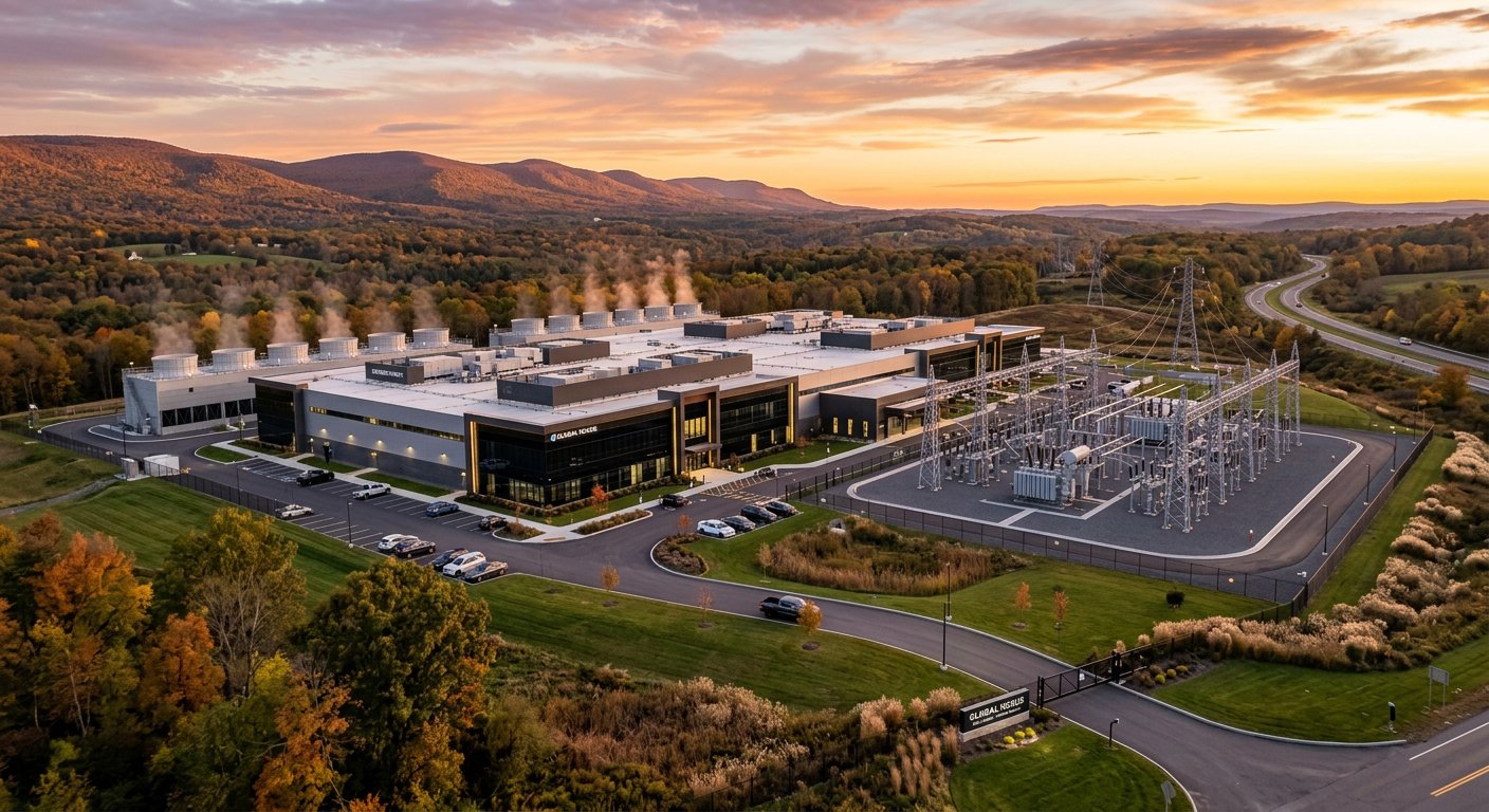 Régulation des Infrastructures d'IA : L'État de New York Impose un Moratoire sur les Datacenters Géants