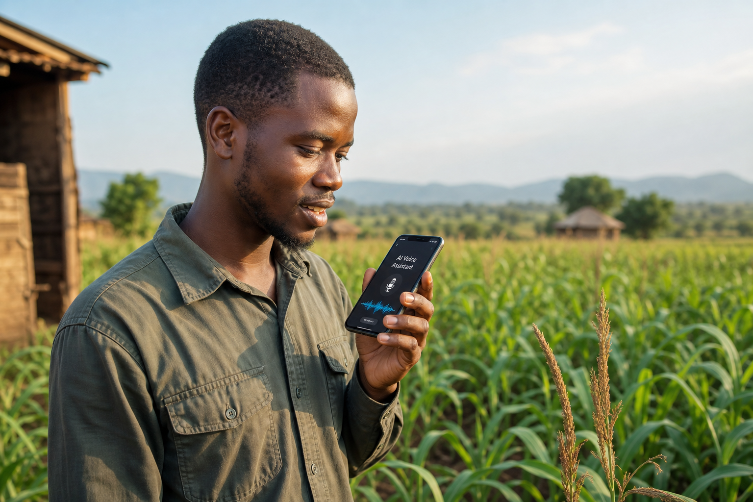 IA en Afrique : le FMI promet +4 % de PIB… à condition d'allumer la lumière